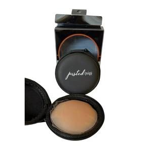 NEW PASTED NIP women's nip covers in medium